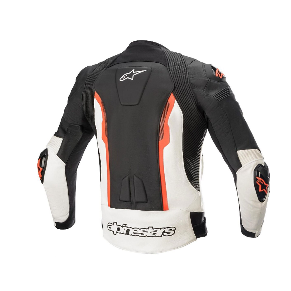 Alpinestars Missile V2 Deri Korumalı Motosiklet Montu