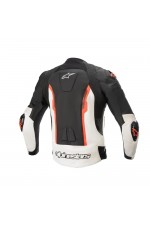 Alpinestars Missile V2 Deri Korumalı Motosiklet Montu