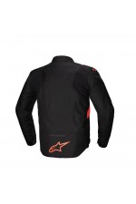 Alpinestars T-JAWS V4 WP Korumalı Motosiklet Montu Siyah