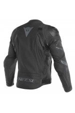 Dainese Avro D4 Black Matt Anthracite Deri Mont