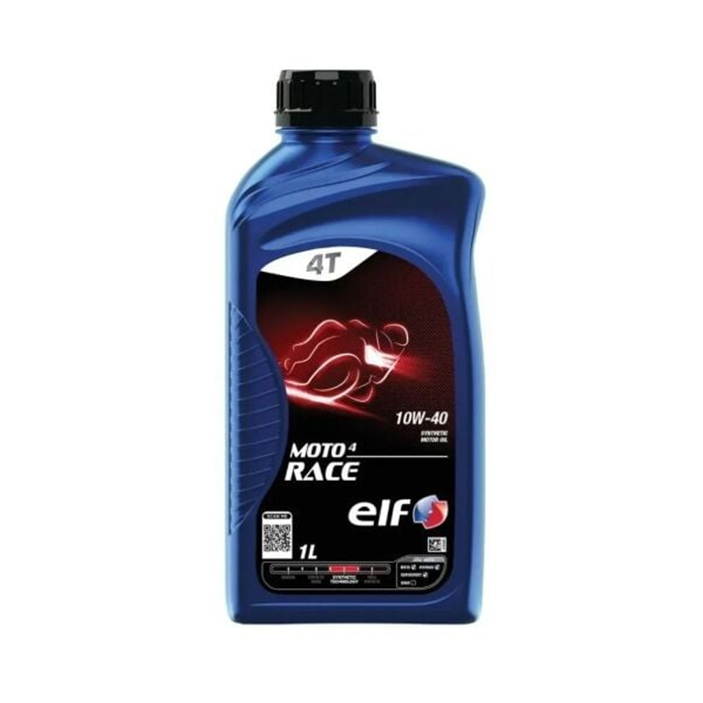 ELF Moto 4 Race 10W-40 1 lt. Motosiklet Yağı
