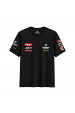 Kawasaki Dünya Süper Motosiklet Monster Energy Replika Tişörtü