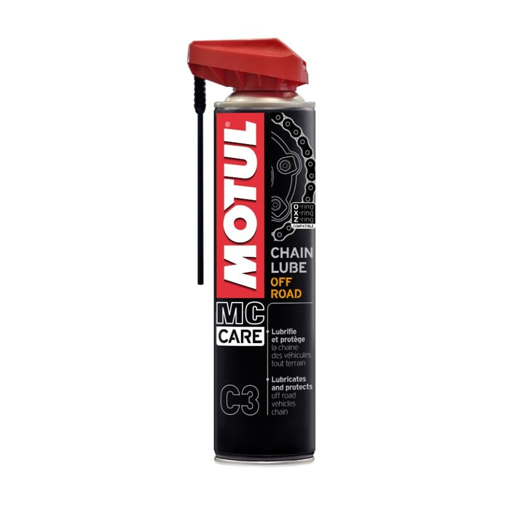 Motul C3 Offroad Zincir Yagi 400Ml 