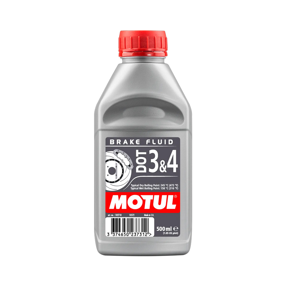 Motul Fren Hidrolik Yağı Dot 3/4 500 Ml