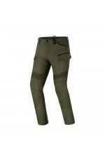 Shima Giro 3.0 Korumalı Motosiklet Pantolonu Haki